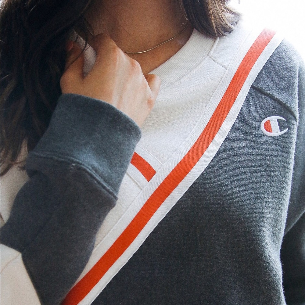 Champion sweatshirt xs